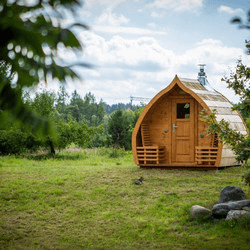 Eventyr Badstue