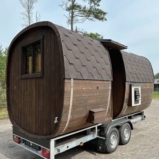Polar Tilhenger Badstue