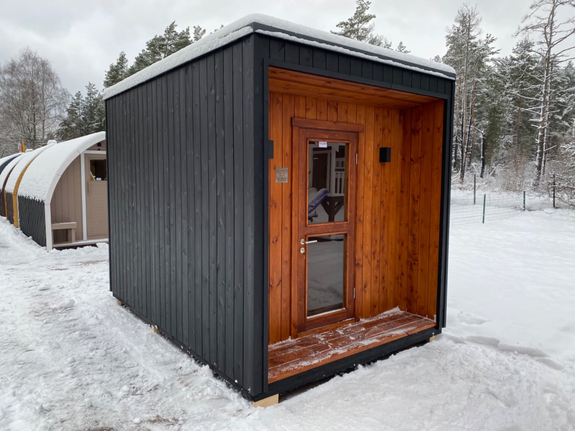 Troms badstue